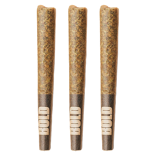 Root Beer Float Pre Roll – BOLD | Best Bang for Your Bud
