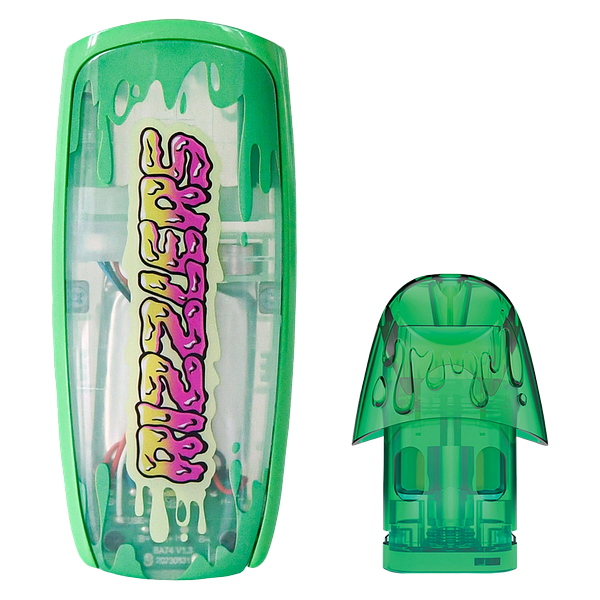 Lime Frizz Rizz Kit – RIZZLERS | Best Bang for Your Bud
