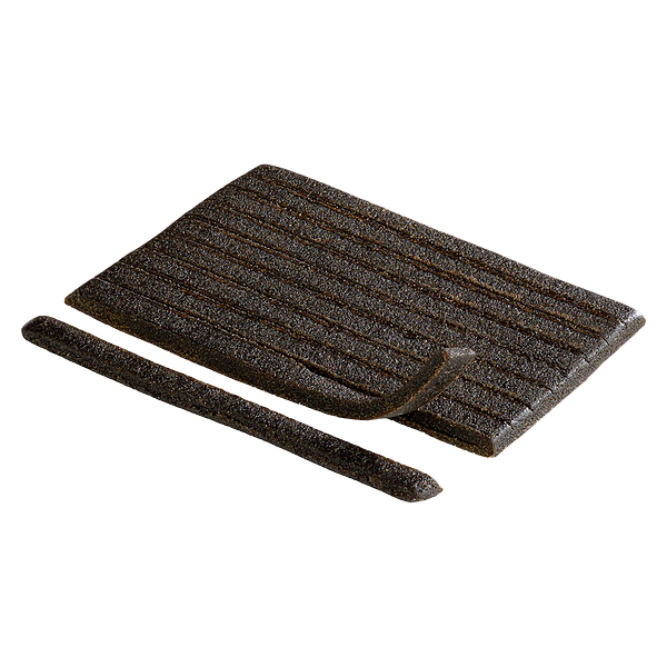 Blueberry Blaster Rip Strip Hash | Best Bang for Your Bud