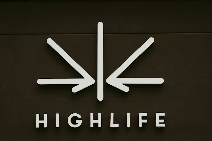 Highlife - Onaping store front