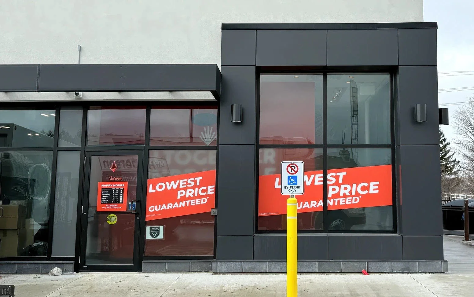 SunFish Cannabis - SunFish Cannabis - Kitchener store front