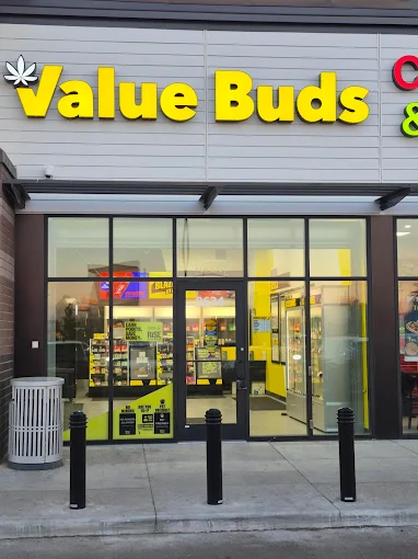 Value Buds - Value Buds - Manning store front