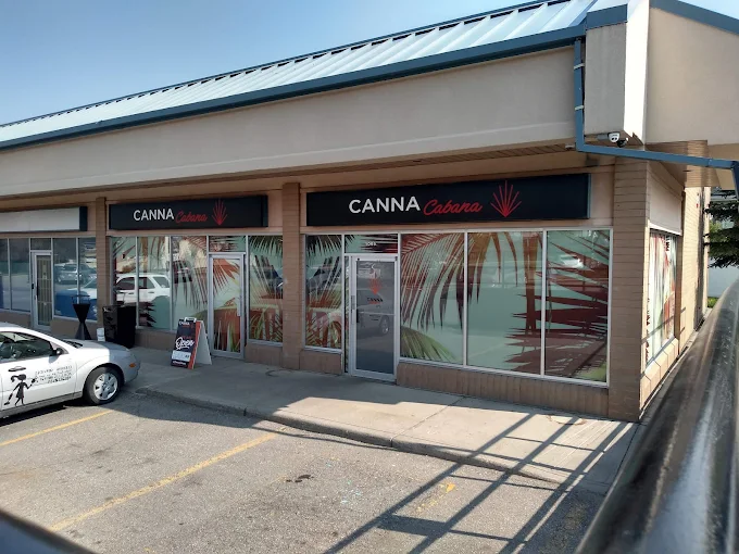 Canna Cabana - Canyon Meadows store front
