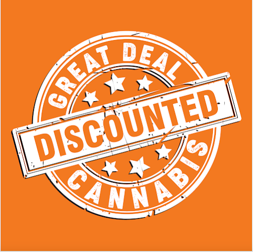 Discounted Cannabis - Discounted Cannabis - Kitchener store front