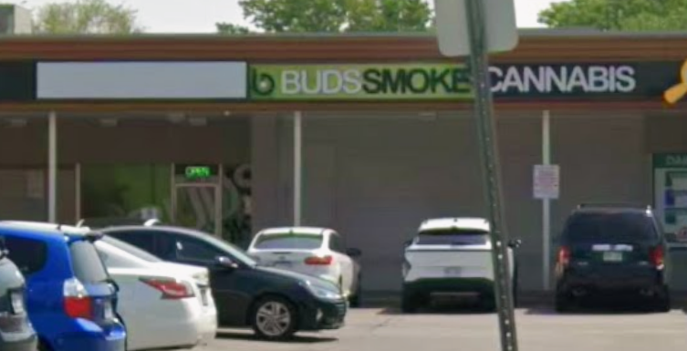 Buds Smoke - BUDSSMOKE store front