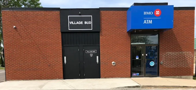 Village Bud store front