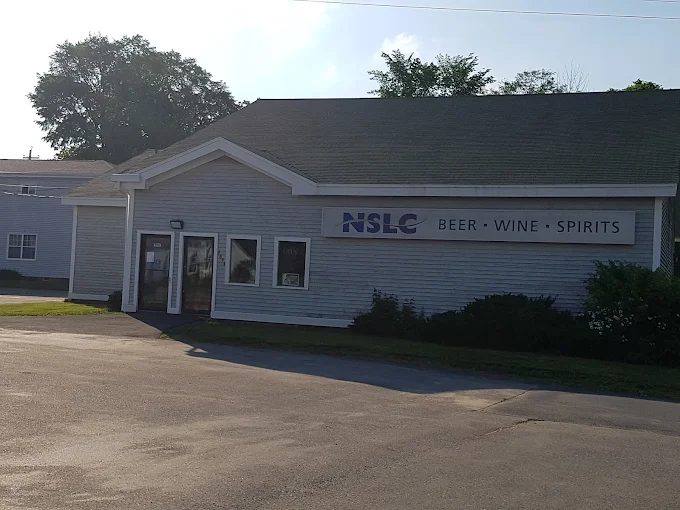 NSLC - Caledonia store front