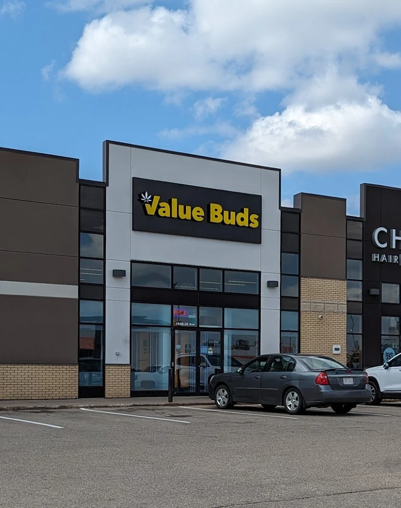 Value Buds The Meadows store front