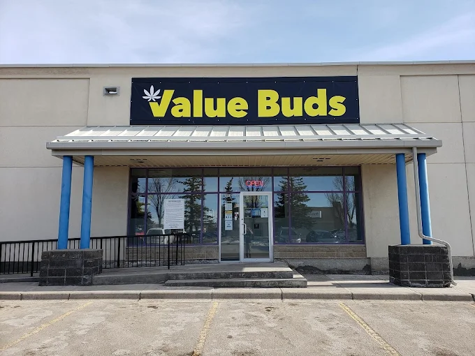 Value Buds Signal Hill store front