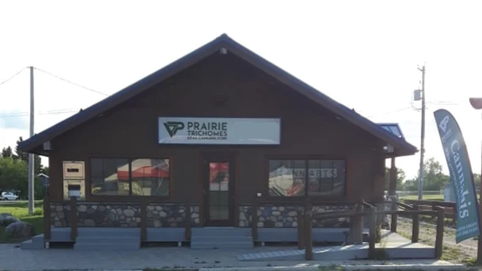 Prairie Trichomes - Onanole store front