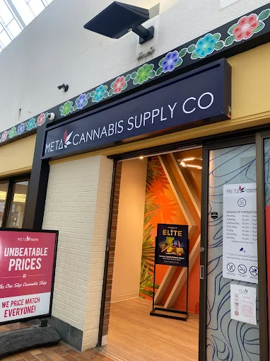 Canna Cabana - OCN Otineka Mall store front