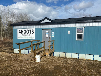 4Hoots store front