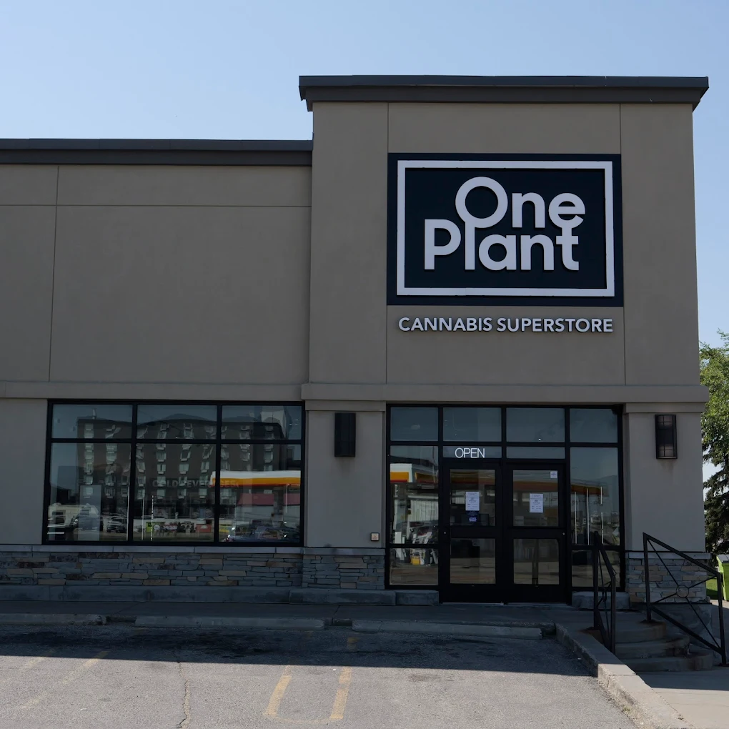 One Plant - Grande Praire store front