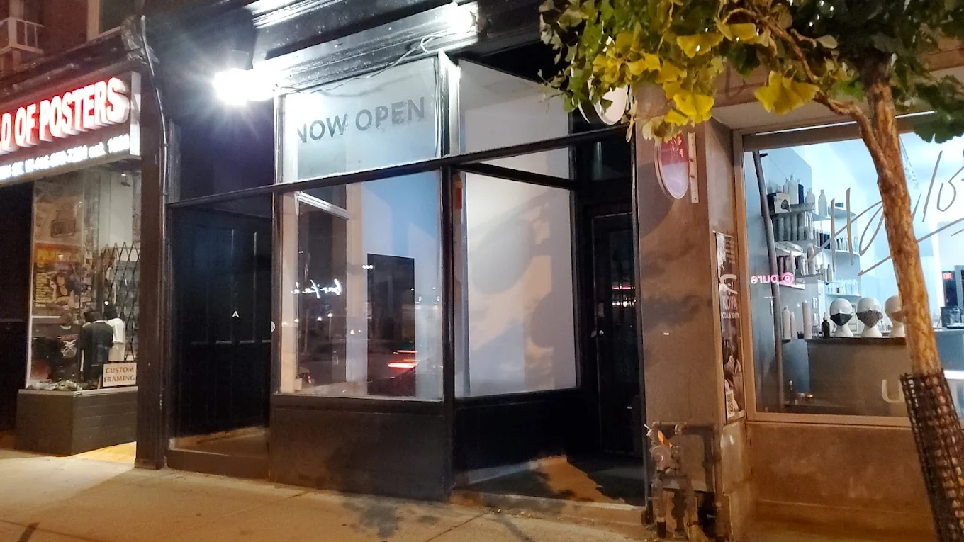 Bud Express Co. store front