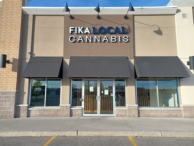 FIKA LOCAL store front