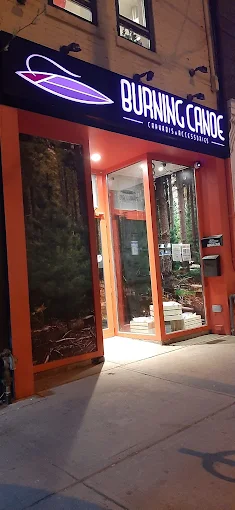 Burning Canoe Inc. store front