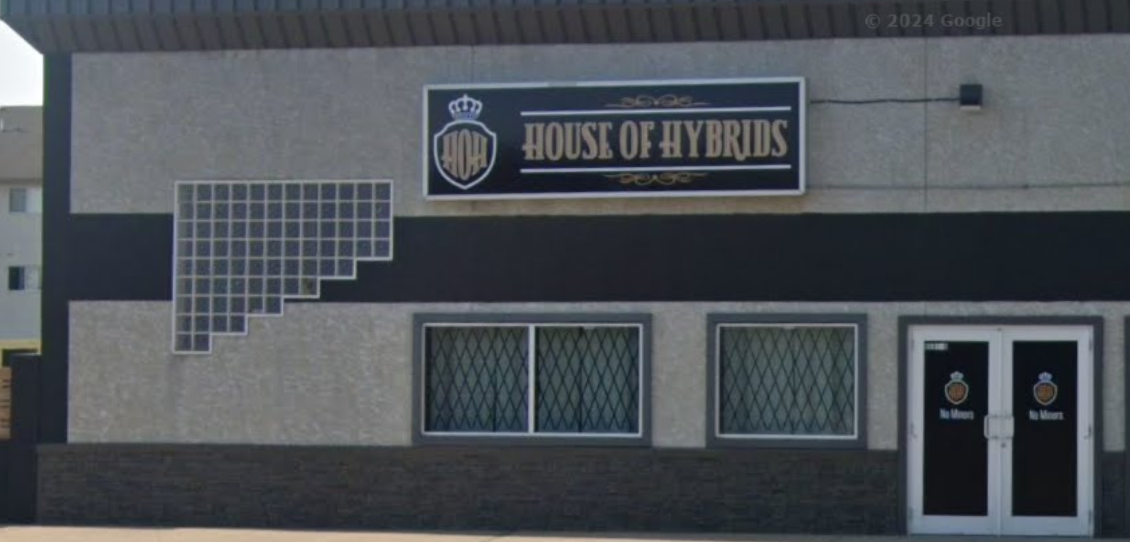 House of Hybrids store front