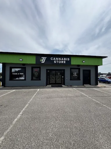 Tony's Joint - Leamington store front