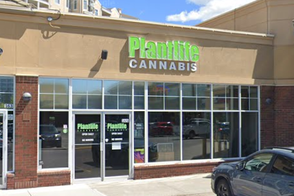 Plantlife Cannabis - Calgary - Dalhousie store front