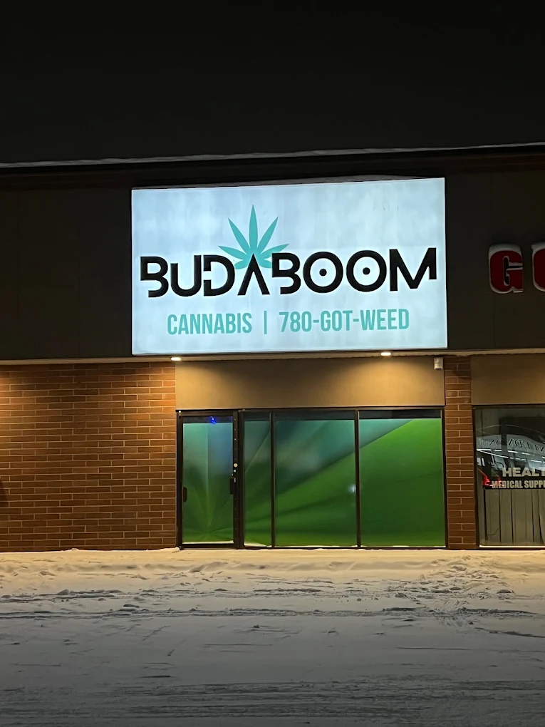 Budaboom store front