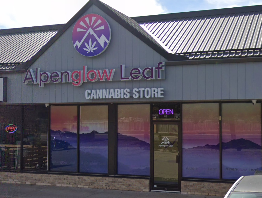 True North Cannabis Co. store front