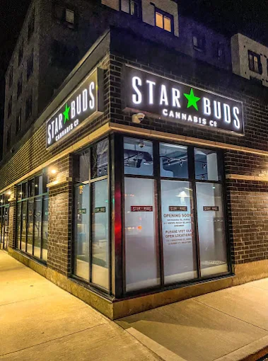 Star Buds store front
