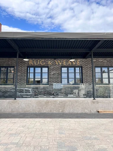 Tweed (Guelph) store front