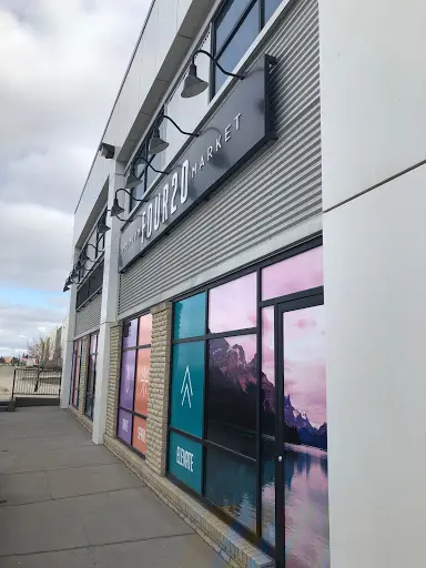 FOUR20 - Foothills store front