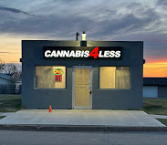 Cannabis 4 Less store front