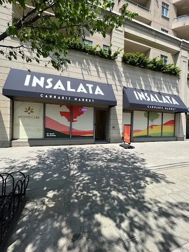 Insalata (Toronto Front St) store front