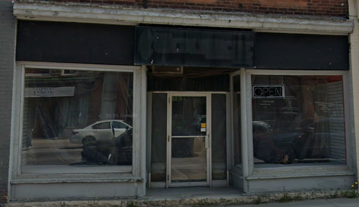 GreenHead Cannabis store front