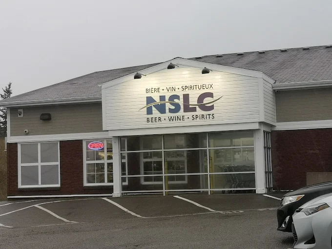 NSLC - Arichat store front