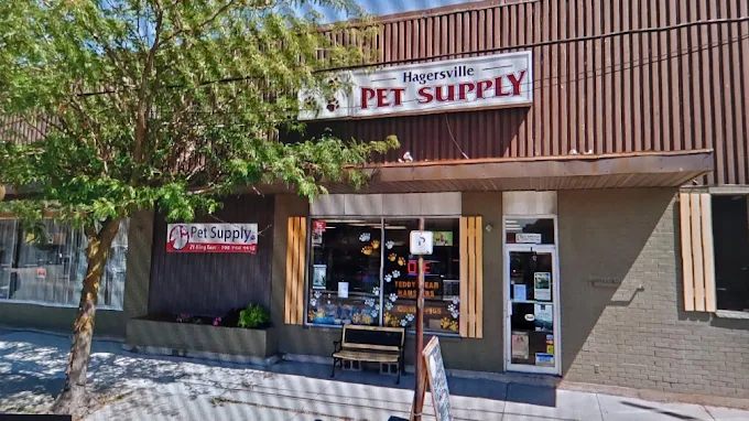 Hagersville Pet Supply store front