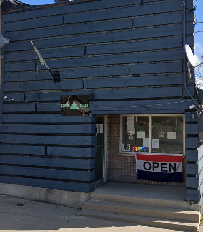 Forest Plant - Harrowsmith store front