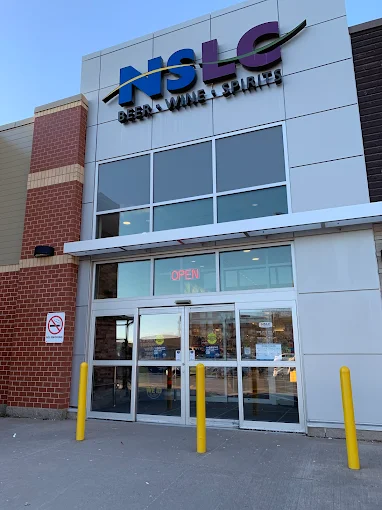 NSLC - Wyse Road store front