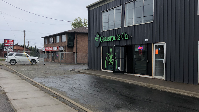 Grassroots Co store front