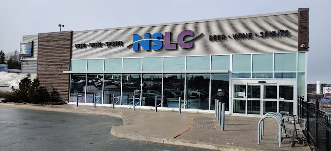 NSLC - Forest Hills store front