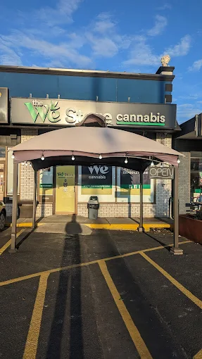 The We Store store front