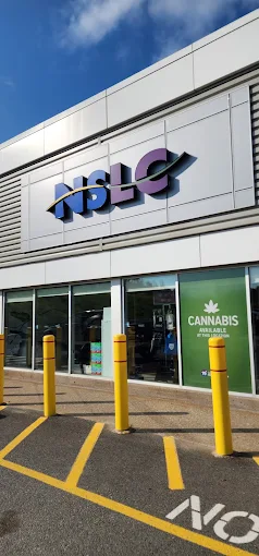 NSLC store front