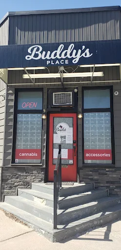Buddy's Place store front