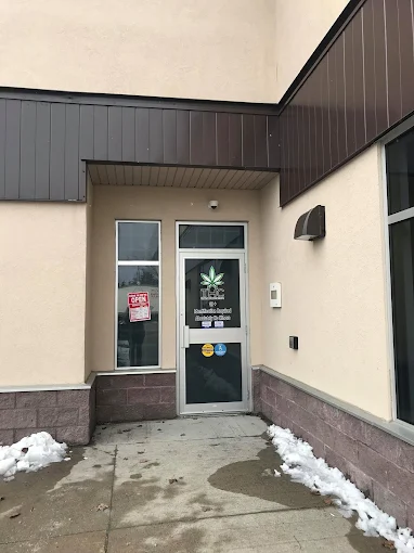 The Herbal Centre - The Herbal Centre store front