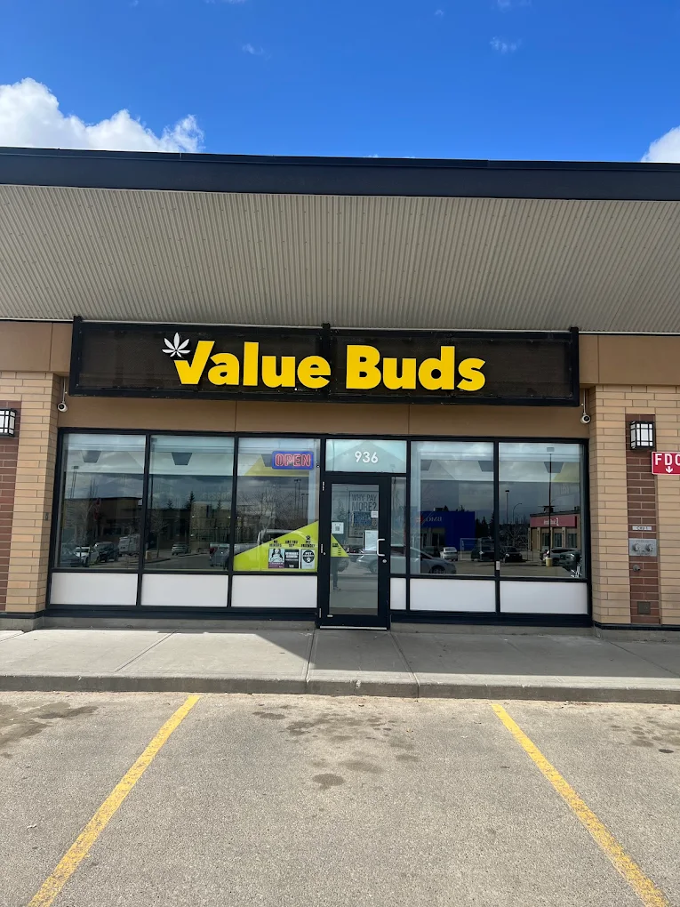 Value Buds Summerside store front