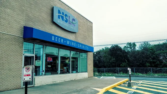 NSLC - Truro East store front