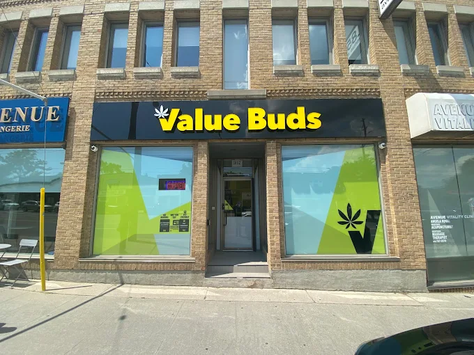 Value Buds store front