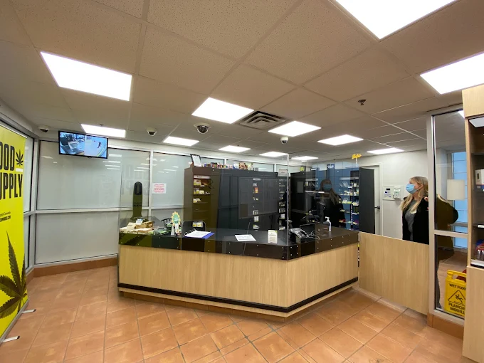 C-Shop - C-Shop Cannabis - Dominion store front