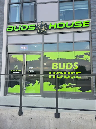 Buds House - Buds House - Mallard Trl store front