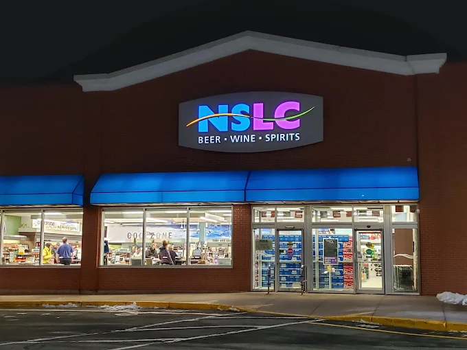 NSLC Cannabis - Tantallon store front