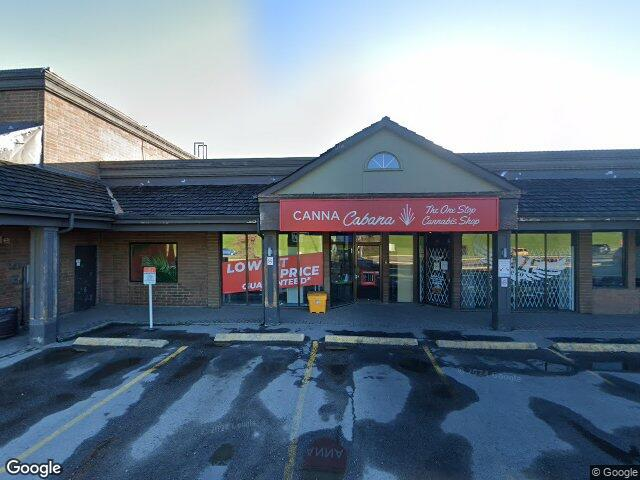 Canna Cabana Deer Valley store front