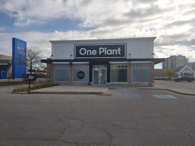 One Plant store front