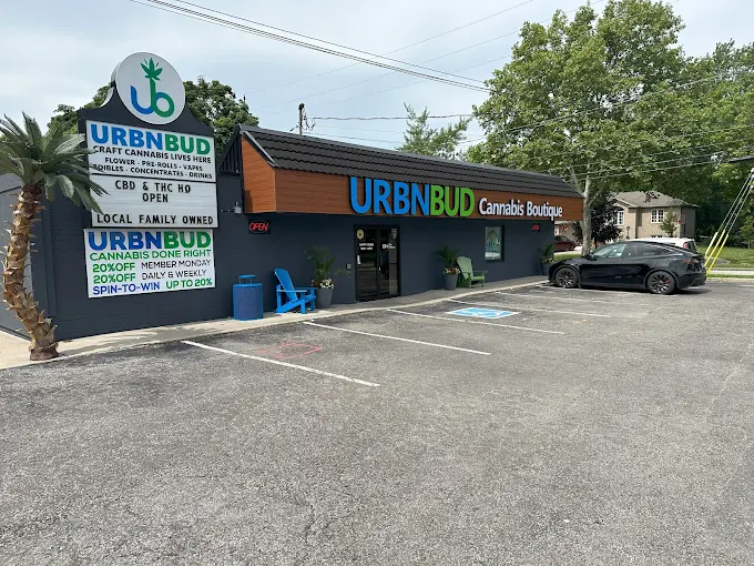 URBNBUD - South Windsor store front